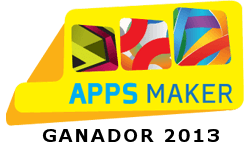 Ganador Apps Maker 2013