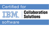 Certified for IBM Collaboration Solutions